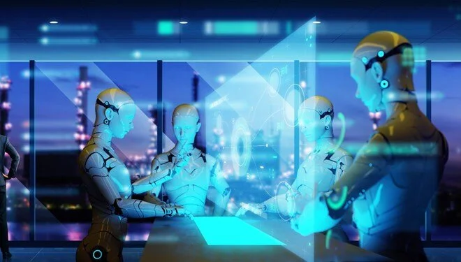 Facebook'un yeni ismi 'Meta' nedir?  (Metaverse nedir, ne vadediyor?)