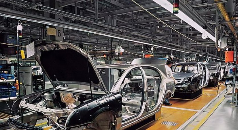 Otomotiv Üretimi 9 Aydır Giderek Düşüyor